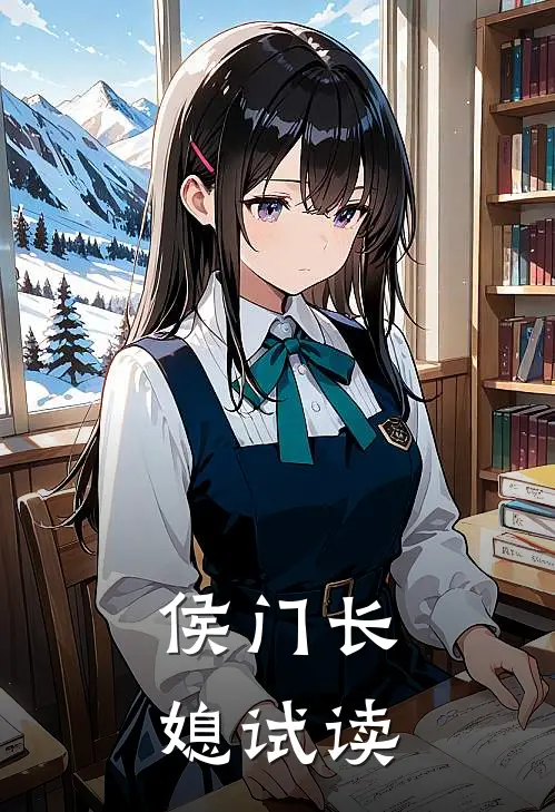 侯门长媳试读