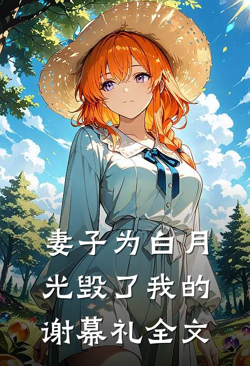 妻子为白月光毁了我的谢幕礼全文