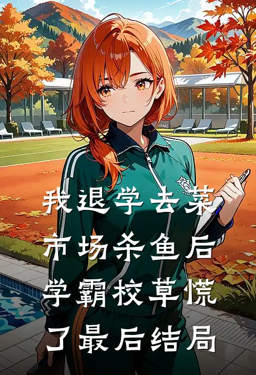 我退学去菜市场杀鱼后，学霸校草慌了最后结局