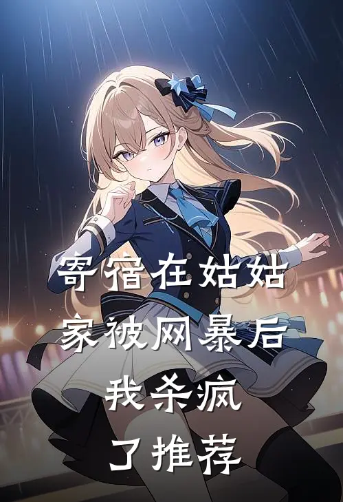 寄宿在姑姑家被网暴后，我杀疯了推荐