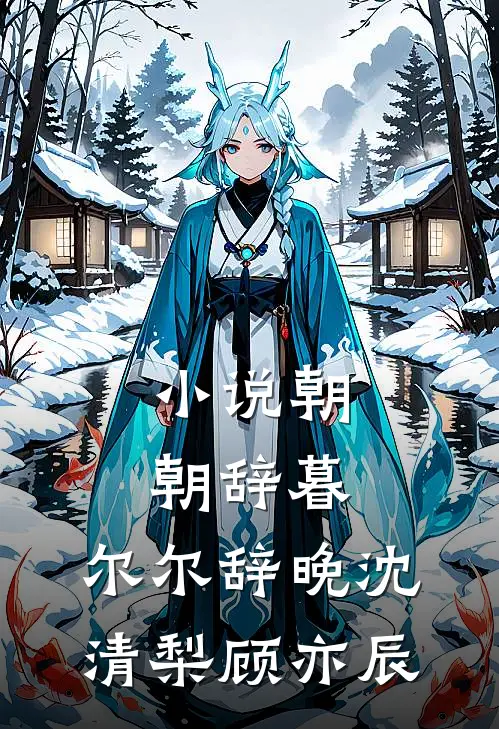 小说朝朝辞暮，尔尔辞晚(沈清梨顾亦辰)