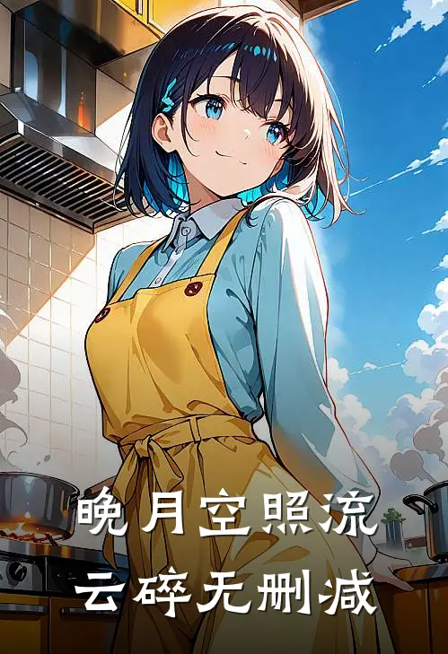晚月空照流云碎无删减