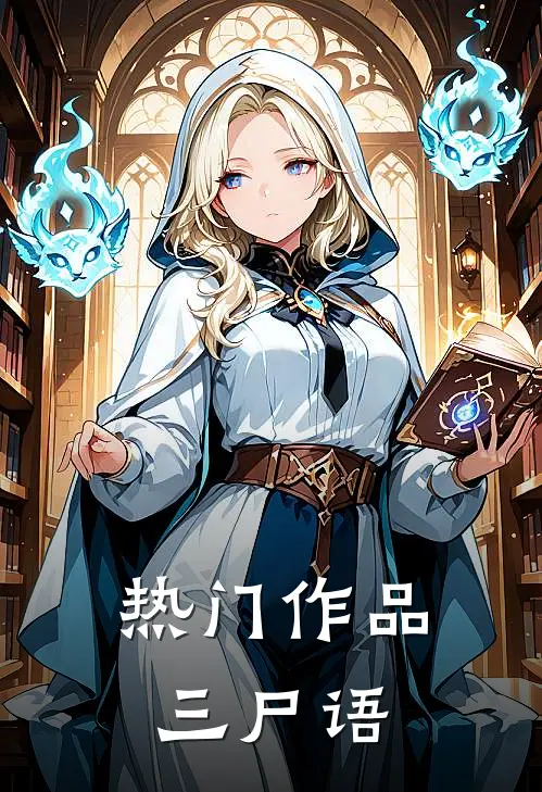 热门作品三尸语