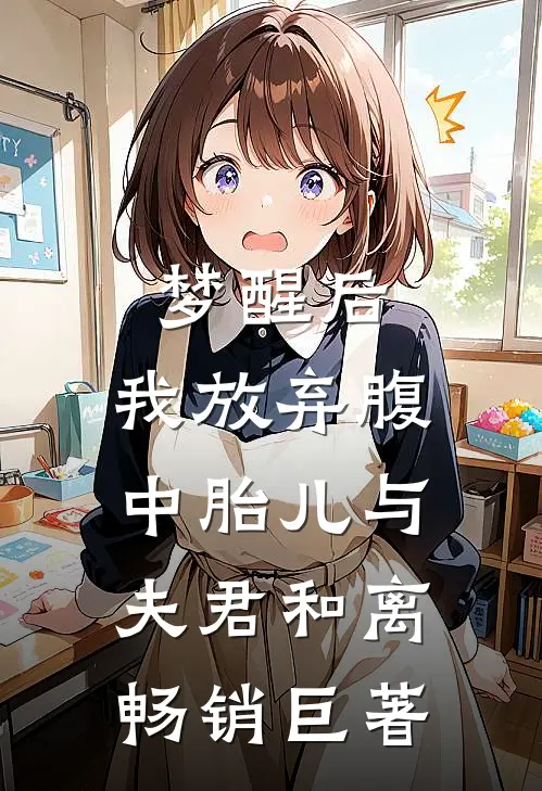 梦醒后，我放弃腹中胎儿与夫君和离畅销巨著