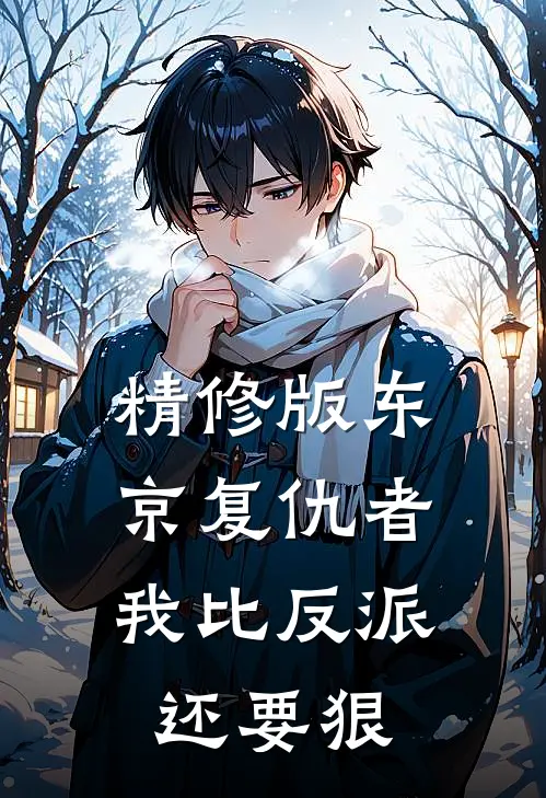 精修版东京复仇者：我比反派还要狠