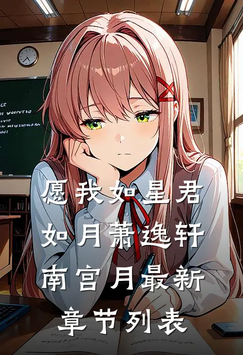 愿我如星君如月萧逸轩南宫月最新章节列表