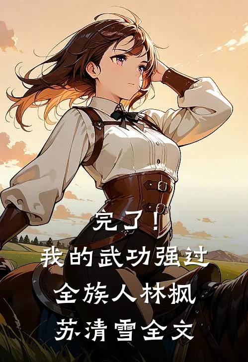 完了！我的武功强过全族人林枫苏清雪全文