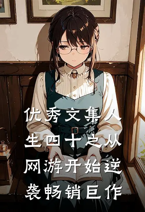 优秀文集人生四十之从网游开始逆袭畅销巨作