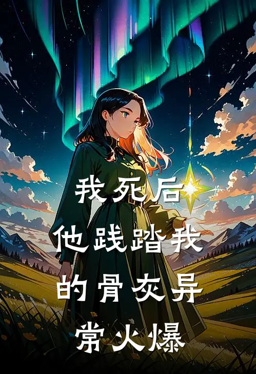 我死后，他践踏我的骨灰异常火爆