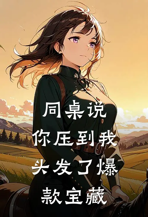 同桌说：你压到我头发了爆款宝藏