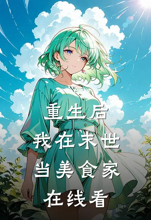 重生后，我在末世当美食家在线看