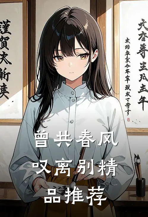 曾共春风叹离别精品推荐