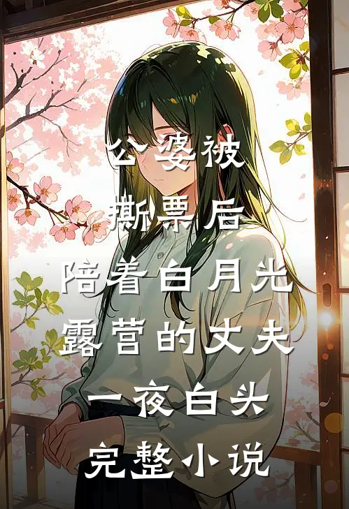 公婆被撕票后，陪着白月光露营的丈夫一夜白头完整小说