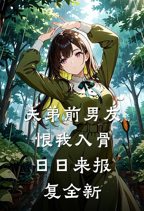 夫弟前男友恨我入骨，日日来报复全新