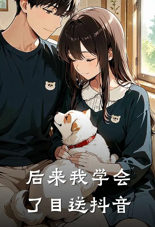 后来我学会了目送抖音