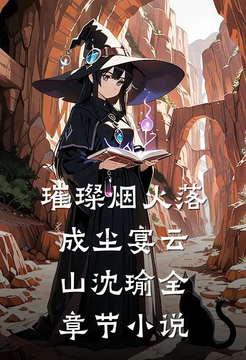 璀璨烟火落成尘宴云山沈瑜全章节小说