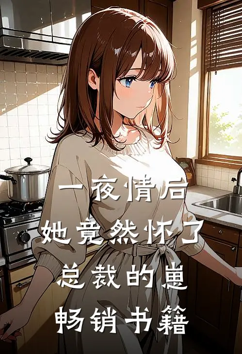 一夜情后，她竟然怀了总裁的崽畅销书籍