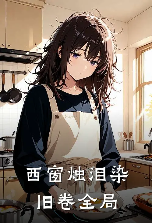 西窗烛泪染旧卷全局