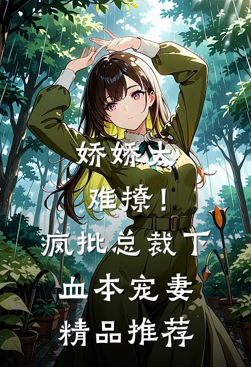娇娇太难撩！疯批总裁下血本宠妻精品推荐