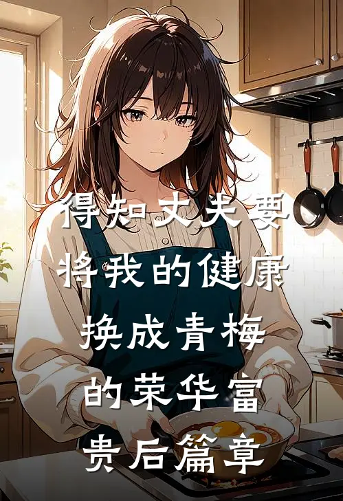 得知丈夫要将我的健康换成青梅的荣华富贵后篇章
