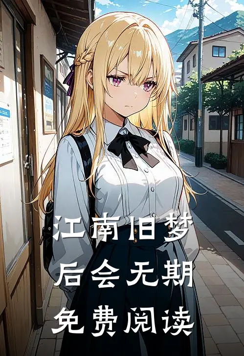 江南旧梦后会无期免费阅读