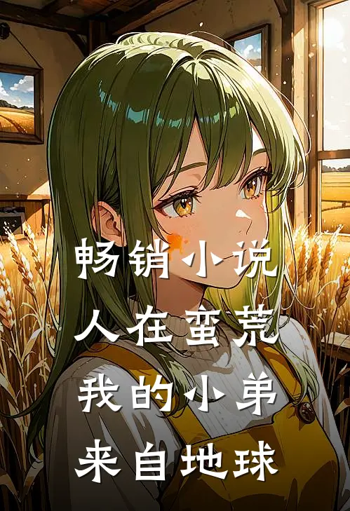 畅销小说人在蛮荒：我的小弟来自地球