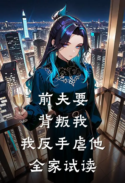 前夫要背叛我，我反手虐他全家试读