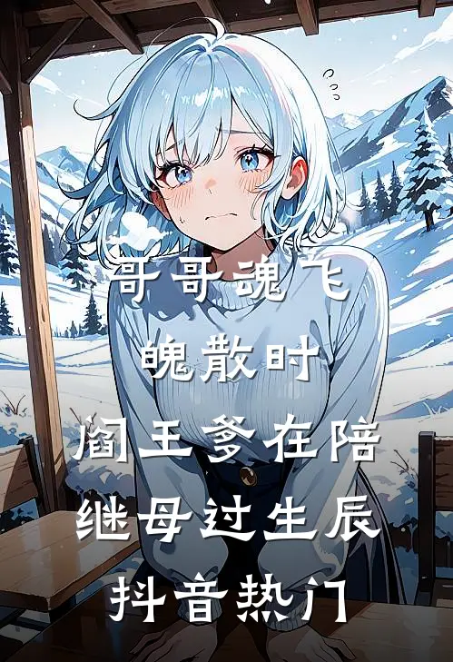哥哥魂飞魄散时，阎王爹在陪继母过生辰抖音热门