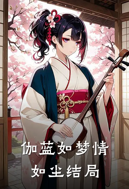 伽蓝如梦情如尘结局
