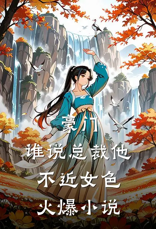 豪门：谁说总裁他不近女色火爆小说