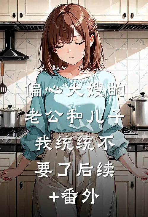 偏心大嫂的老公和儿子，我统统不要了后续+番外