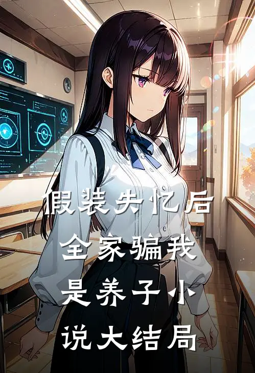假装失忆后，全家骗我是养子小说大结局