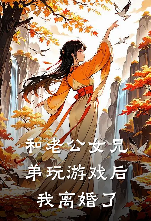 和老公女兄弟玩游戏后，我离婚了