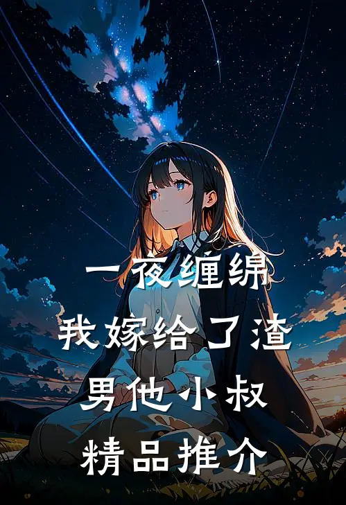 一夜缠绵：我嫁给了渣男他小叔精品推介
