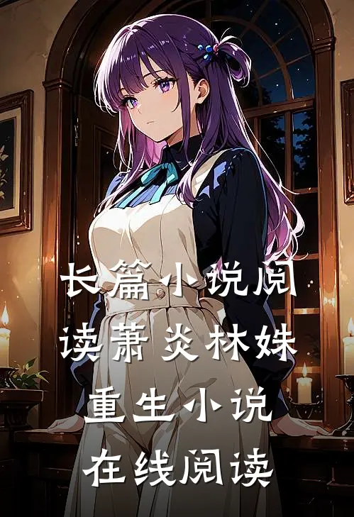 长篇小说阅读萧炎林姝重生小说在线阅读