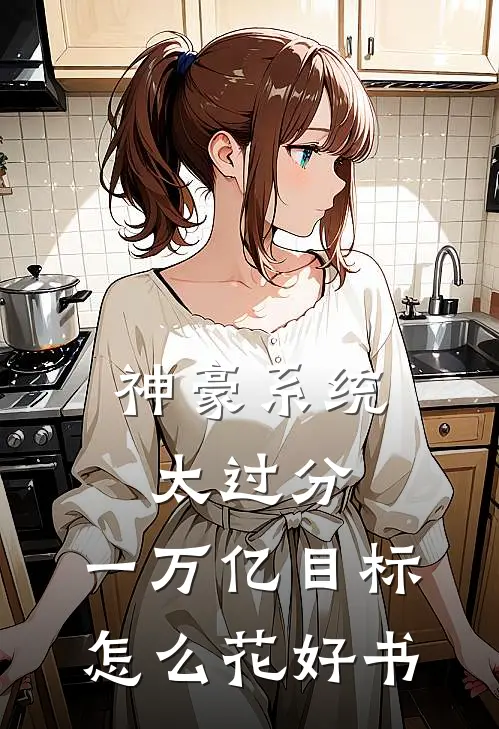 神豪系统太过分，一万亿目标怎么花好书