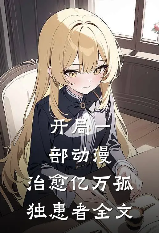 开局一部动漫，治愈亿万孤独患者全文