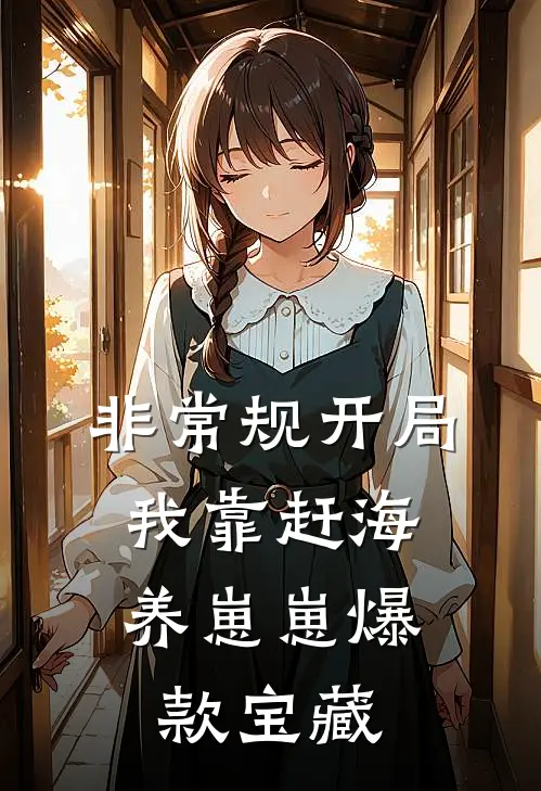 非常规开局：我靠赶海养崽崽爆款宝藏