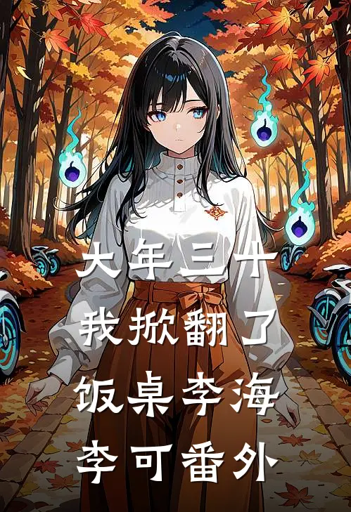 大年三十，我掀翻了饭桌李海李可 番外