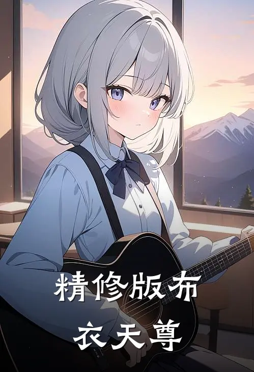 精修版布衣天尊