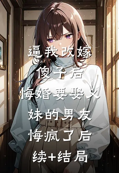 逼我改嫁傻子后，悔婚要娶义妹的男友悔疯了后续+结局
