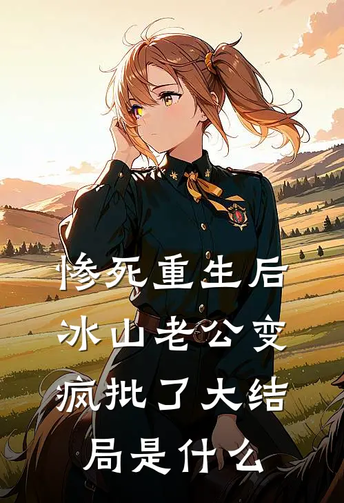 惨死重生后，冰山老公变疯批了大结局是什么