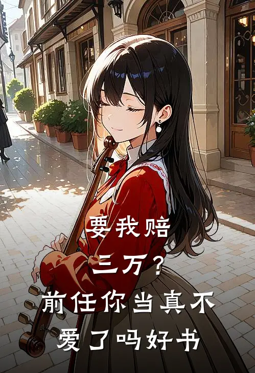 要我赔三万？前任你当真不爱了吗好书