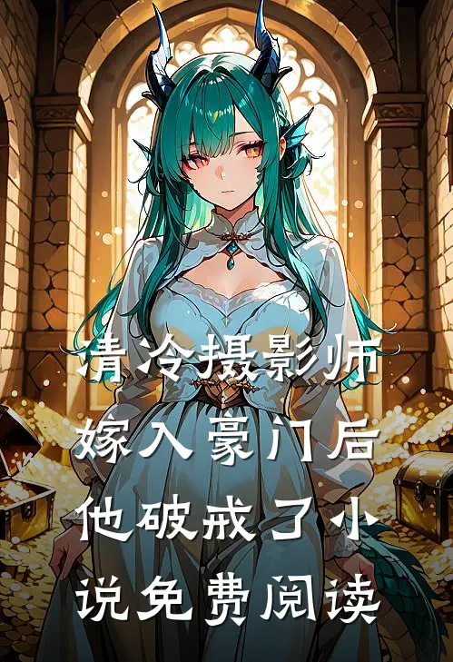 清冷摄影师嫁入豪门后，他破戒了小说免费阅读