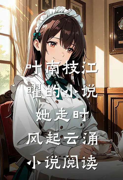 叶南枝江曜的小说她走时，风起云涌小说阅读