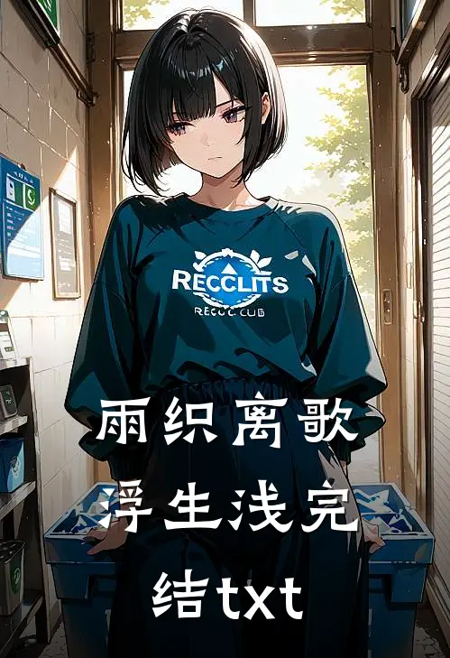 雨织离歌浮生浅完结txt