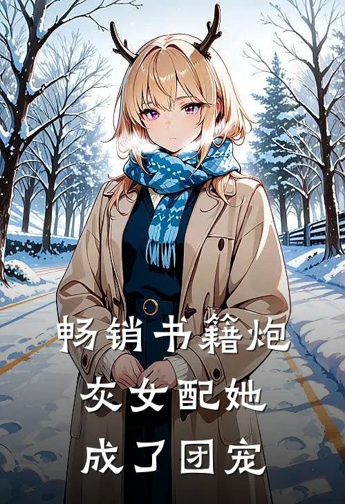 畅销书籍炮灰女配她成了团宠