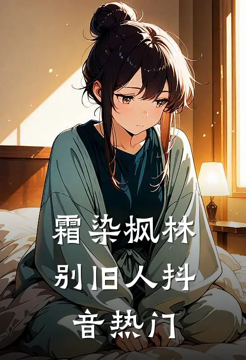 霜染枫林别旧人抖音热门