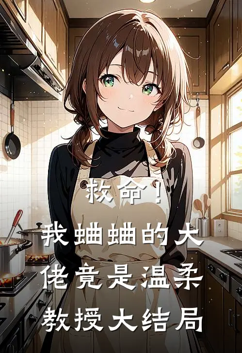 救命！我蛐蛐的大佬竟是温柔教授大结局