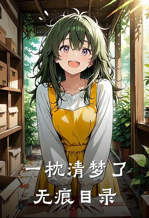 一枕清梦了无痕目录